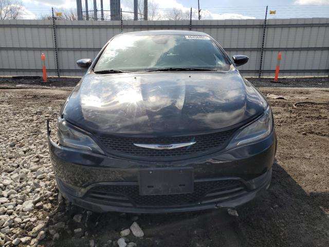 Photo 5 from auction – 2015 CHRYSLER 200 S with VIN 1C3CCCDG6FN639366