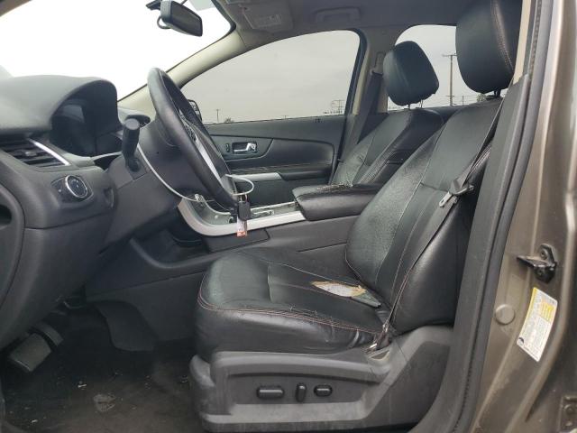 Photo 7 from auction – 2014 FORD EDGE SEL with VIN 2FMDK3JC1EBB24317