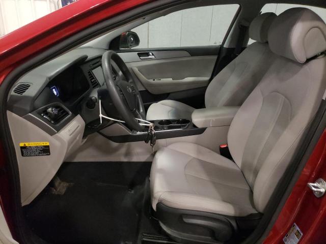 Photo 7 from auction – 2016 HYUNDAI SONATA SE with VIN 5NPE24AF0GH290327
