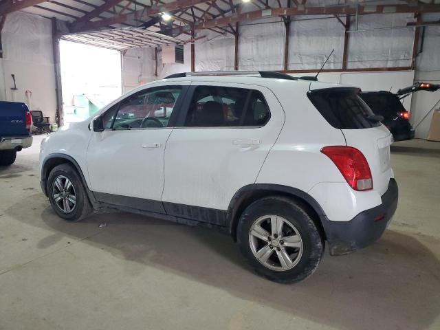 Photo 2 from auction – 2015 CHEVROLET TRAX 1LT with VIN KL7CJRSB6FB090813