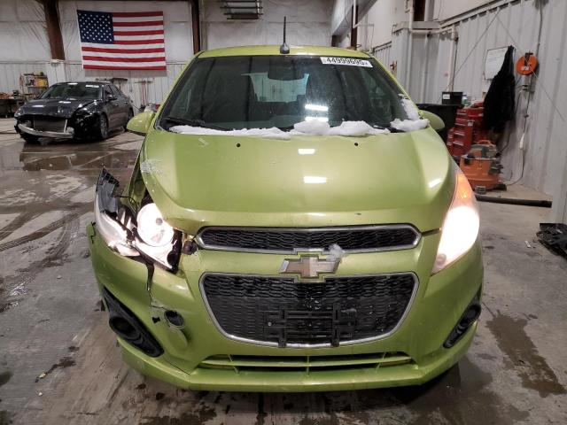 Photo 5 from auction – 2014 CHEVROLET SPARK LS with VIN KL8CB6S96EC414646