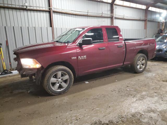 RAM 1500 ST 2018 with VIN 1C6RR7FT2JS328637 - Photo from auction