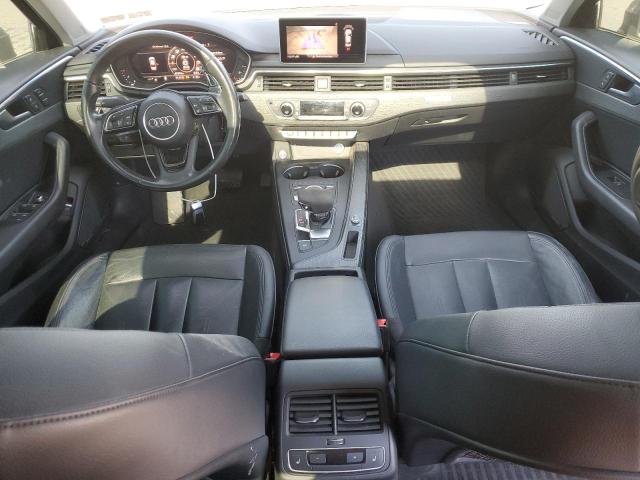 Photo 8 from auction – 2017 AUDI A4 PREMIUM with VIN WAUENAF40HN063392