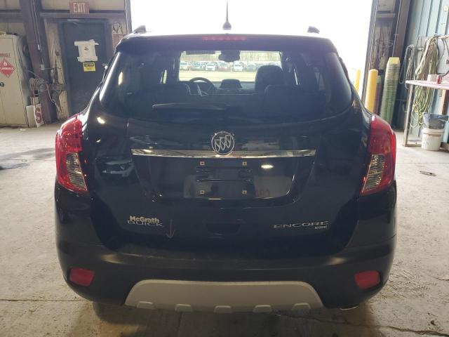 Photo 6 from auction – 2014 BUICK ENCORE with VIN KL4CJGSB8EB745456