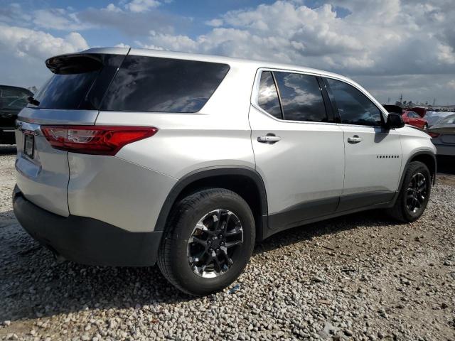 Photo 3 from auction – 2018 CHEVROLET TRAVERSE L with VIN 1GNERFKWXJJ214643