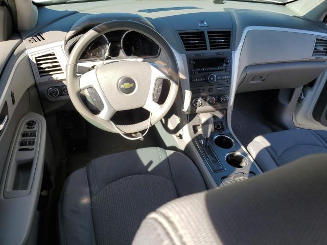 Photo 8 from auction – 2011 CHEVROLET TRAVERSE L with VIN 1GNKRFEDXBJ345361
