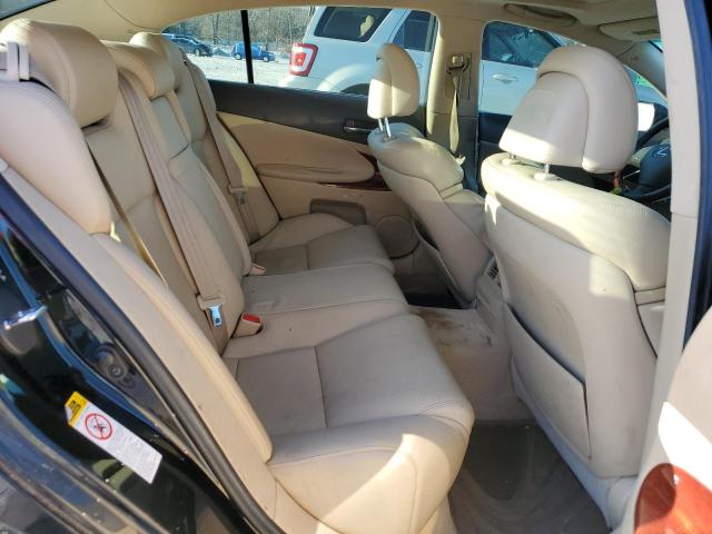 Photo 10 from auction – 2007 LEXUS GS 350 with VIN JTHBE96S670018759