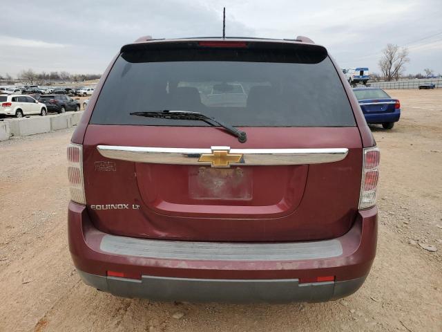 Photo 6 from auction – 2008 CHEVROLET EQUINOX LT with VIN 2CNDL33FX86043950