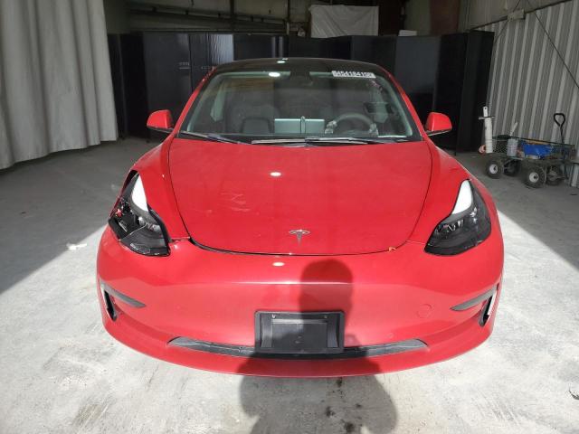 Photo 5 from auction – 2022 TESLA MODEL 3 with VIN 5YJ3E1EA9NF288776