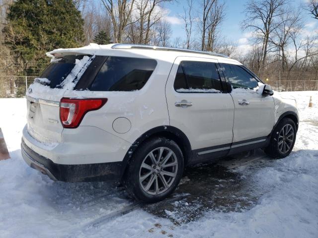 Photo 3 from auction – 2017 FORD EXPLORER with VIN 1FM5K7FH9HGA57267