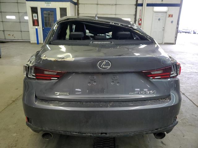Снимка 6 от търг – 2016 LEXUS IS 350 с VIN JTHCE1D25G5012589