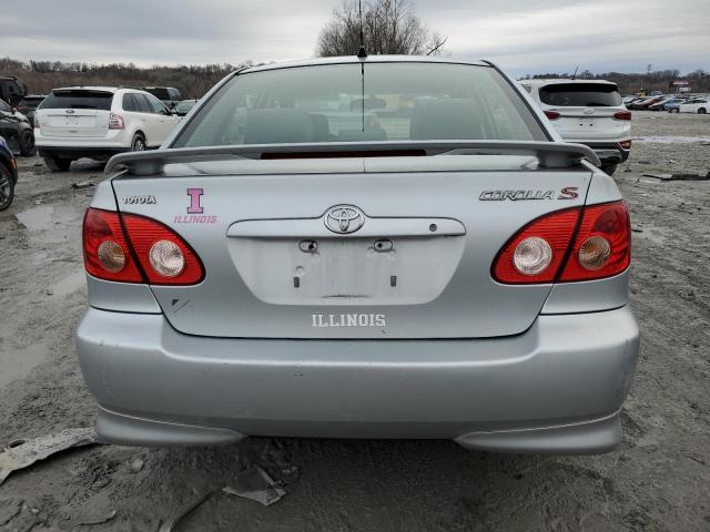Photo 6 from auction – 2007 TOYOTA COROLLA CE with VIN 1NXBR32E27Z814366