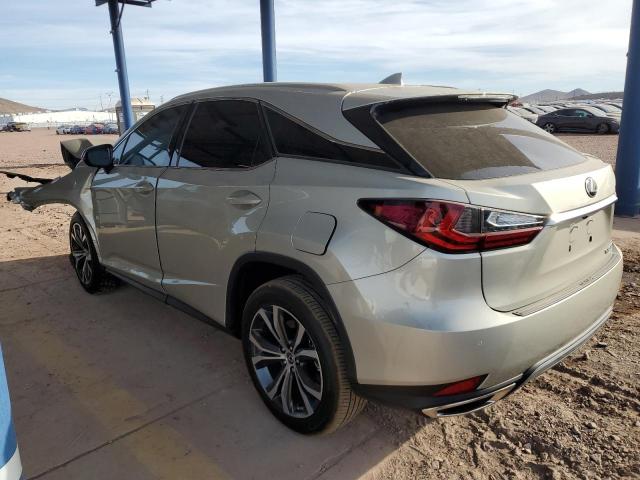 Photo 2 from auction – 2021 LEXUS RX 350 with VIN 2T2HZMAA8MC203040
