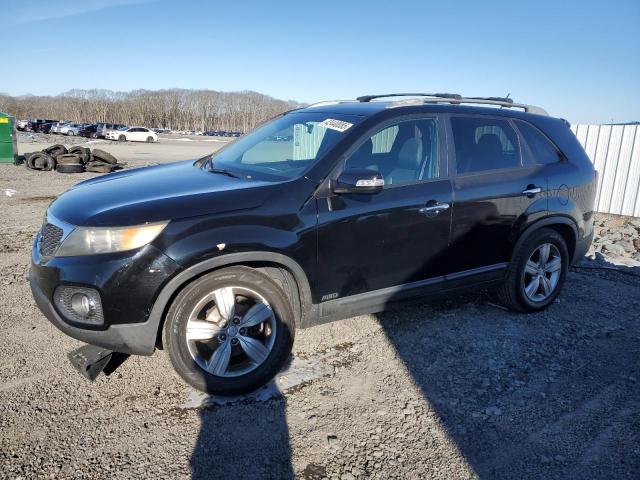 KIA SORENTO EX 2012 with VIN 5XYKUCA69CG216266 - Photo from auction