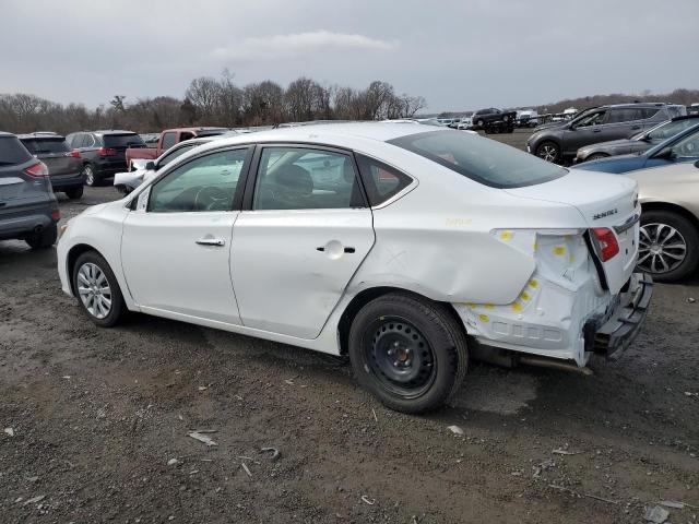 Photo 2 from auction – 2018 NISSAN SENTRA S with VIN 3N1AB7AP1JY283196