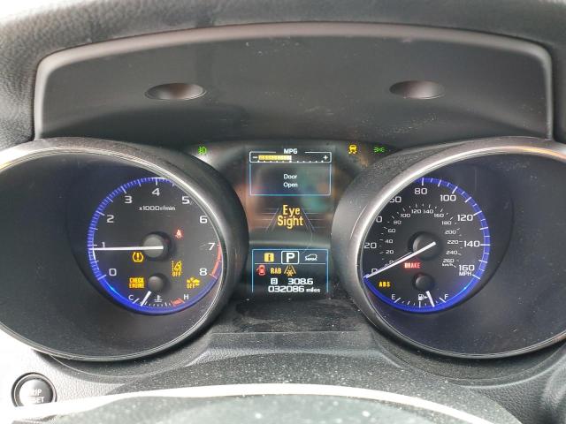Photo 9 from auction – 2019 SUBARU OUTBACK 3. with VIN 4S4BSENC0K3367089
