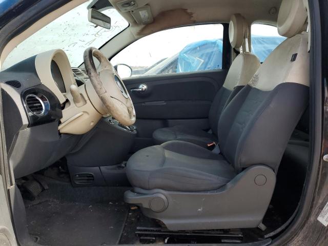 Photo 7 from auction – 2012 FIAT 500 POP with VIN 3C3CFFAR5CT384123