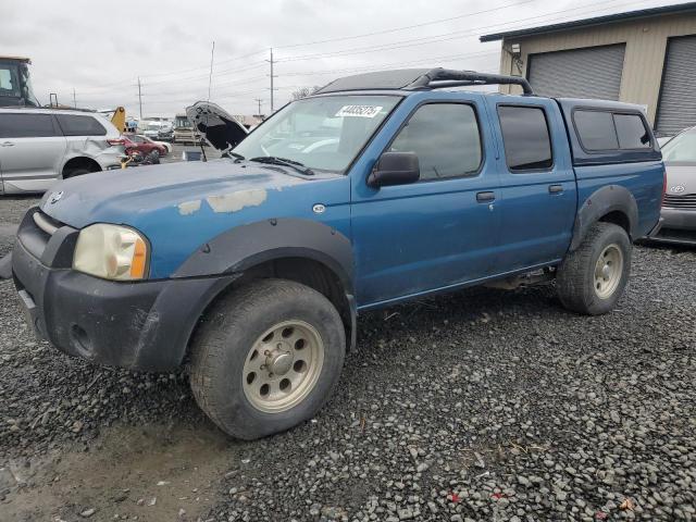 NISSAN FRONTIER C 2001 с VIN 1N6ED27T71C398763 - Фото с аукциона