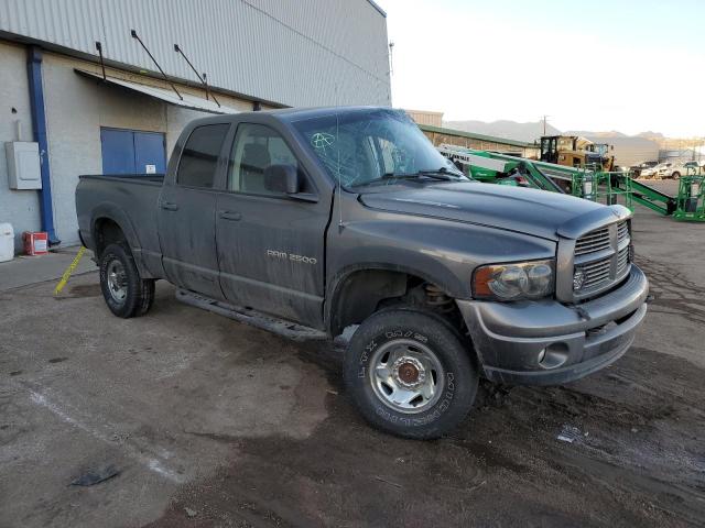 Photo 4 from auction – 2003 DODGE RAM 2500 S with VIN 3D7KU28603G763269