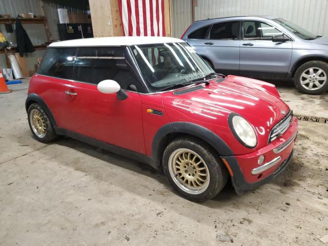 Photo 4 from auction – 2002 MINI COOPER with VIN WMWRC33452TC35333