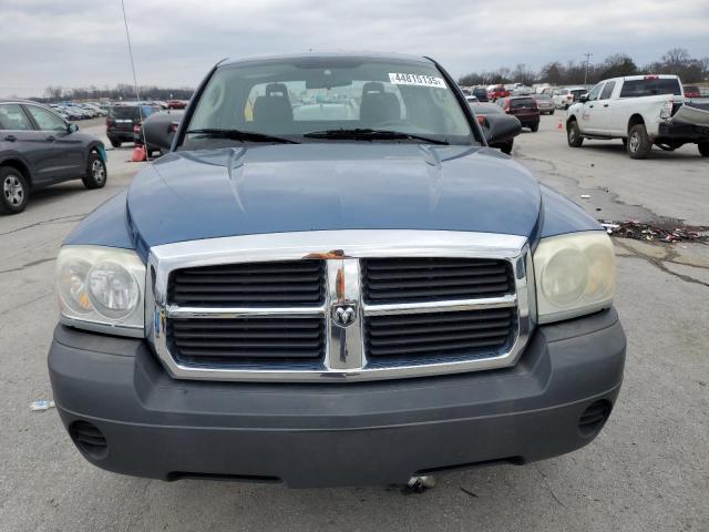 Photo 5 from auction – 2005 DODGE DAKOTA ST with VIN 1D7HE22K75S329911