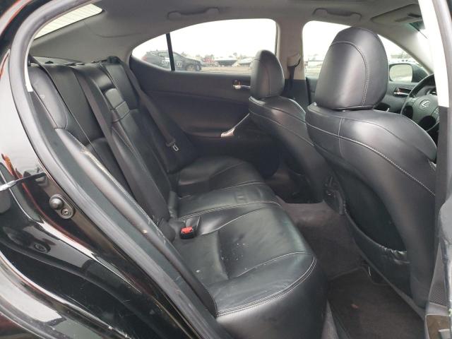 Photo 10 from auction – 2010 LEXUS IS 250 with VIN JTHBF5C28A5108029