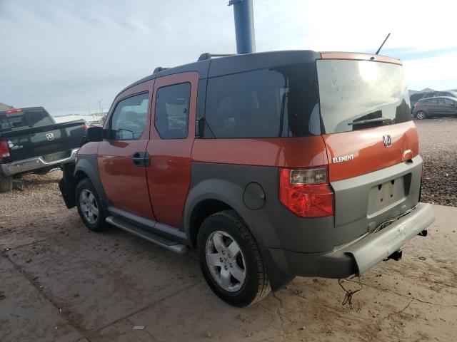 Photo 2 from auction – 2005 HONDA ELEMENT EX with VIN 5J6YH28645L006190