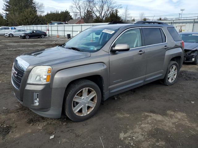 GMC TERRAIN SL 2011 with VIN 2CTFLVEC4B6368486 - Photo from auction