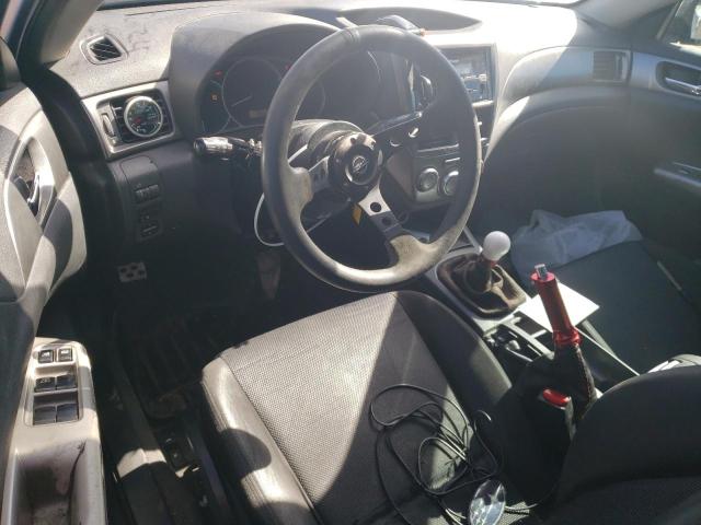 Photo 8 from auction – 2008 SUBARU IMPREZA WR with VIN JF1GE74658G519108