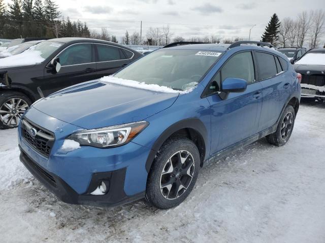 SUBARU CROSSTREK 2019 with VIN JF2GTACC6K8307289 - Photo from auction