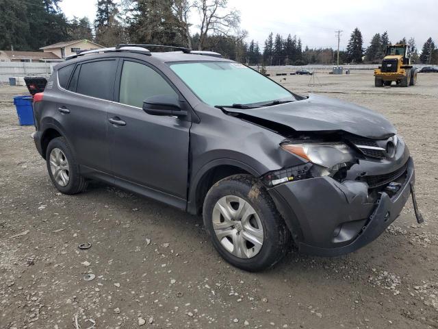 Photo 4 from auction – 2013 TOYOTA RAV4 LE with VIN JTMBFREV3D5014810