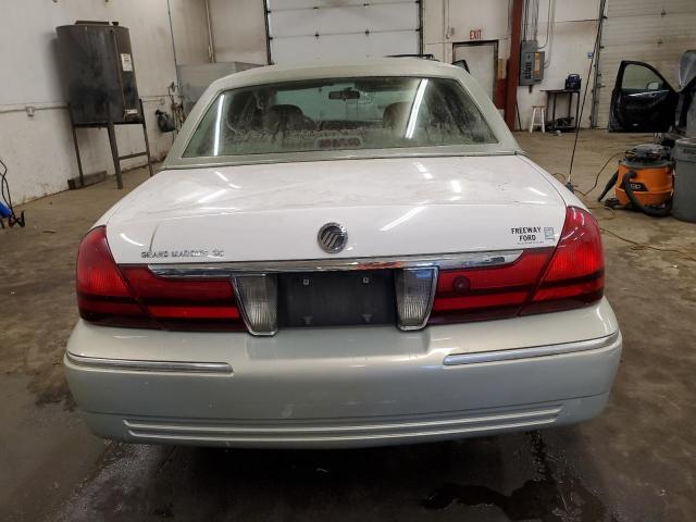 Photo 6 from auction – 2005 MERCURY GRAND MARQ with VIN 2MEFM74W75X620356