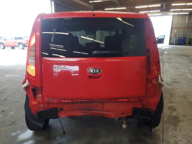 Photo 6 from auction – 2013 KIA SOUL with VIN KNDJT2A56D7536921