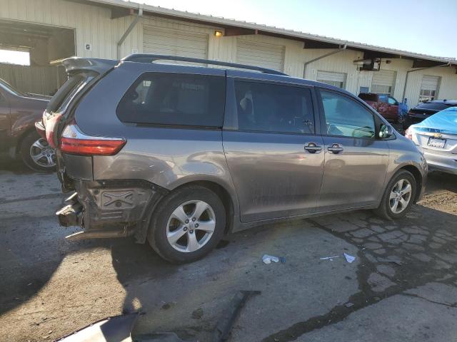 Photo 3 from auction – 2016 TOYOTA SIENNA LE with VIN 5TDKK3DC0GS715750