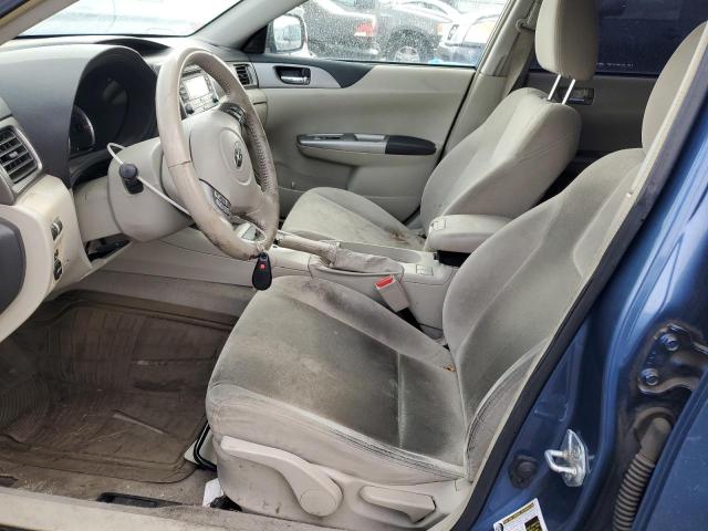 Photo 7 from auction – 2008 SUBARU IMPREZA 2. with VIN JF1GH61648H815723