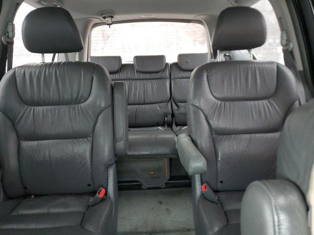 Photo 10 from auction – 2006 HONDA ODYSSEY EX with VIN 5FNRL38696B076626