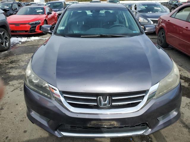 Photo 5 from auction – 2014 HONDA ACCORD EXL with VIN 1HGCR3F84EA034236