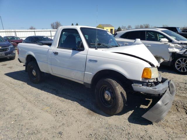 Photo 4 from auction – 2003 FORD RANGER with VIN 1FTYR10D03PA70532