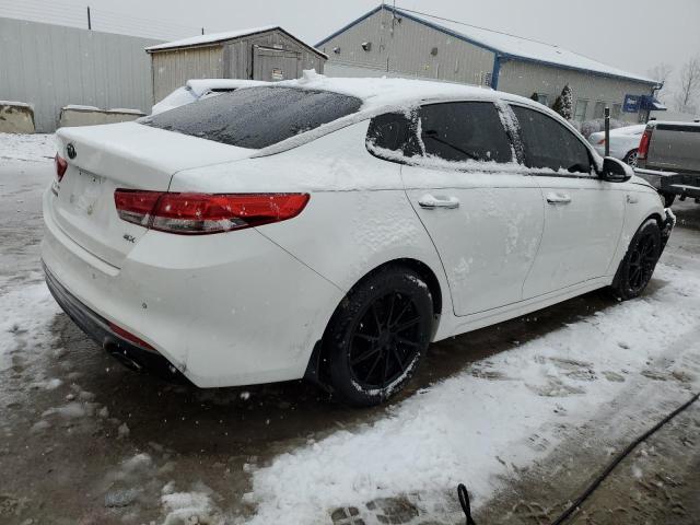 Photo 3 from auction – 2018 KIA OPTIMA EX with VIN 5XXGU4L36JG222218