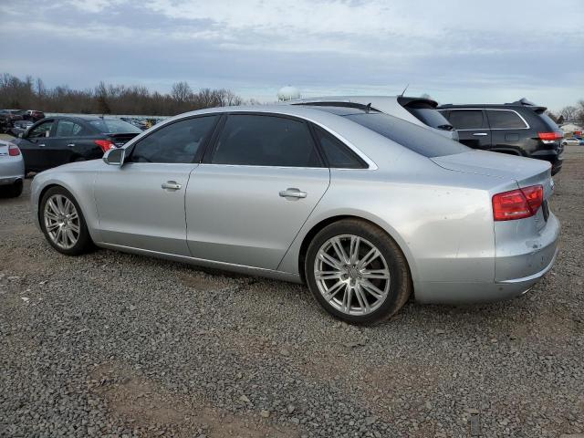 Photo 2 from auction – 2011 AUDI A8 L QUATT with VIN WAURVAFD6BN020300