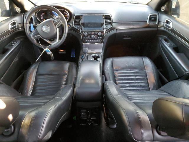Photo 8 from auction – 2021 JEEP GRAND CHER with VIN 1C4RJFBG4MC726997
