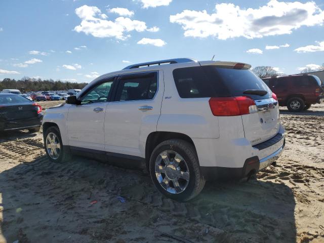 Photo 2 from auction – 2010 GMC TERRAIN SL with VIN 2CTFLHEY9A6399664