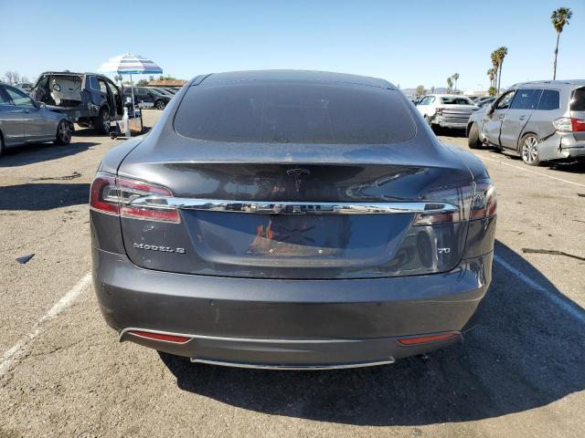 Photo 6 from auction – 2015 TESLA MODEL S with VIN 5YJSA1E11FF112944