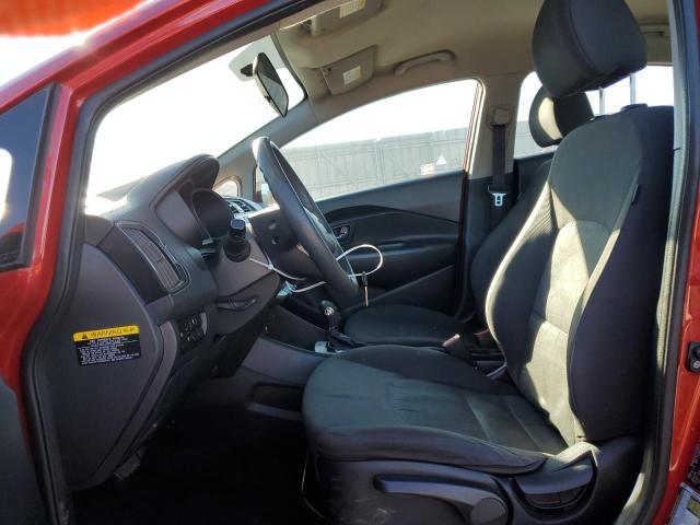 Photo 7 from auction – 2017 KIA RIO LX with VIN KNADM4A35H6006310