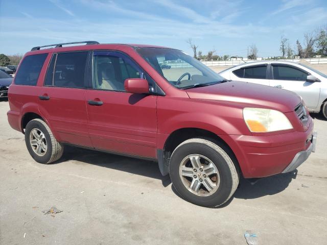 Photo 4 from auction – 2005 HONDA PILOT EX with VIN 5FNYF18475B020026