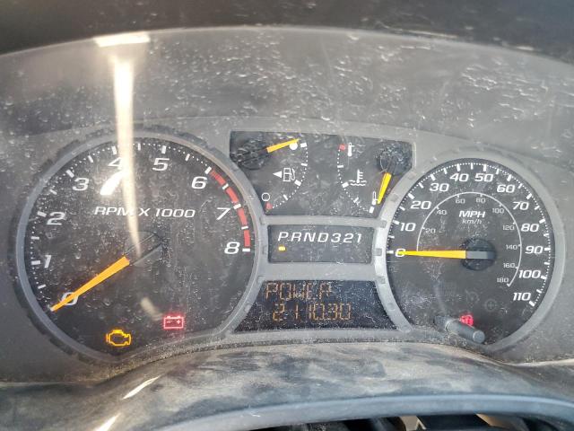 Photo 9 from auction – 2004 CHEVROLET COLORADO with VIN 1GCCS136048119834