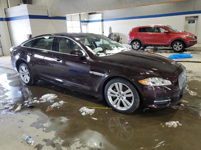 Photo 4 from auction – 2011 JAGUAR XJL with VIN SAJWA2GB8BLV12537