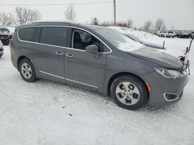 Photo 4 from auction – 2017 CHRYSLER PACIFICA T with VIN 2C4RC1EG6HR835841