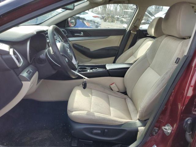 Photo 7 from auction – 2016 NISSAN MAXIMA 3.5 with VIN 1N4AA6AP8GC391526