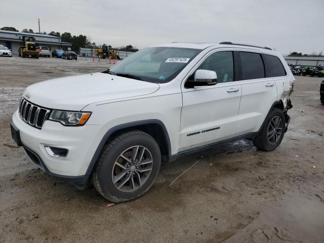 Photo 1 from auction – 2017 JEEP GRAND CHER with VIN 1C4RJFBG7HC865561